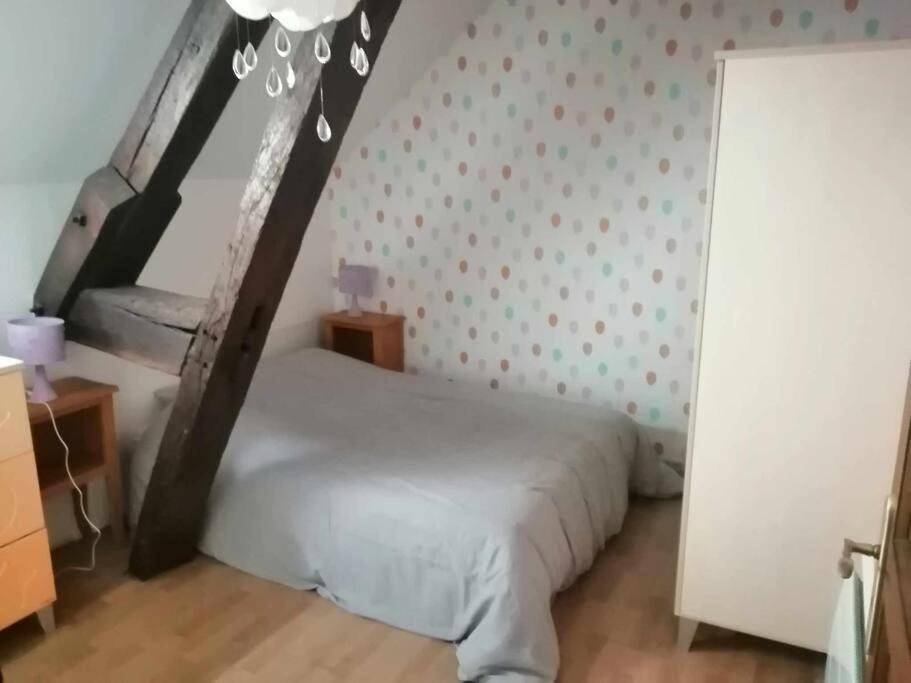 Grande Maison De Vacances Yvoy-le-Marron Dış mekan fotoğraf