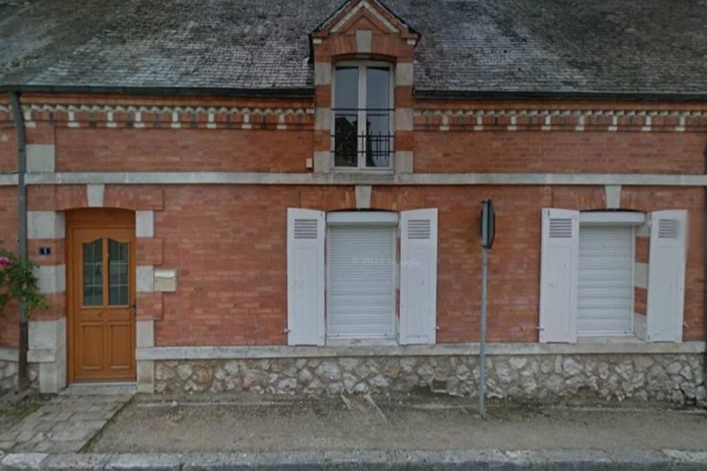 Grande Maison De Vacances Yvoy-le-Marron Dış mekan fotoğraf